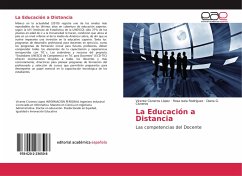 La Educación a Distancia - Cisneros López, Vicente;Rodríguez, Rosa Isela;Cisneros, Diana G.