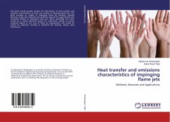 Heat transfer and emissions characteristics of impinging flame jets - Hindasageri, Vijaykumar;Tajik, Abdul Raouf