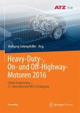 Heavy-Duty-, On- und Off-Highway-Motoren 2016