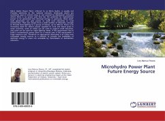 Microhydro Power Plant Future Energy Source