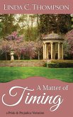 A Matter of Timing (eBook, ePUB) A Matter of Timing (eBook, ePUB)