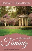 A Matter of Timing (eBook, ePUB)