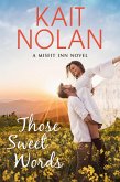 Those Sweet Words (The Misfit Inn, #2) (eBook, ePUB)