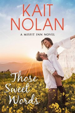 Cover Those Sweet Words (The Misfit Inn, #2) (eBook, ePUB)