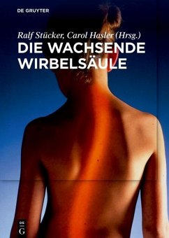 Die wachsende Wirbelsäule (eBook, ePUB)