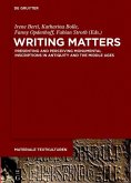 Writing Matters (eBook, ePUB)