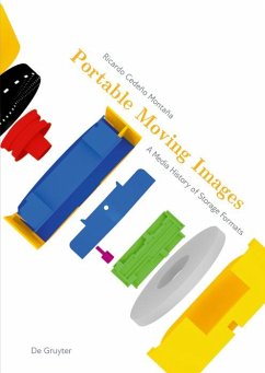 Cover Portable Moving Images (eBook, ePUB)