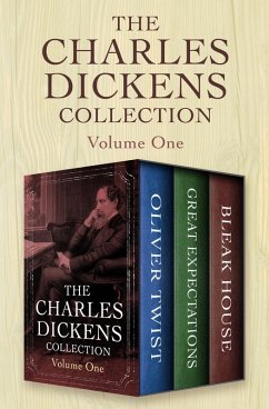 The Charles Dickens Collection Volume One (eBook, ePUB) - Dickens, Charles