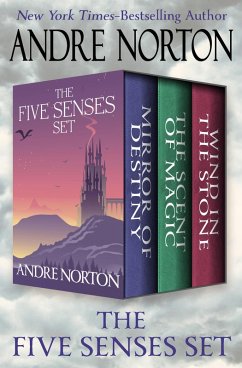 Cover The Five Senses Set (eBook, ePUB)