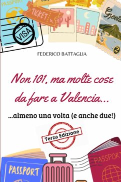 Cover Non 101, ma molte cose da fare a Valencia... (eBook, ePUB)
