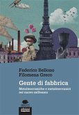 Gente di fabbrica (eBook, ePUB)