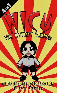 Nicu - The Littlest Vampire (eBook, ePUB) - Zapple, Elias