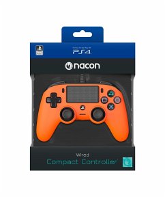 PS4 Controller Color Edition (orange)