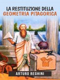 La restituzione della geometria pitagorica (eBook, ePUB)
