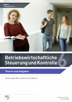 Betriebswirtschaftliche Steuerung und Kontrolle - Yvonne Kopp; Hartmut Umhöfer