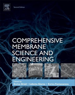 Cover Comprehensive Membrane Science and Engineering (eBook, PDF)
