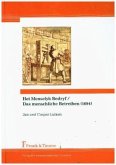 Het Menselyk Bedryf / Das menschliche Betreiben (1694)