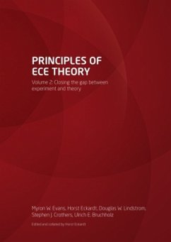 Principles of ECE Theory Volume II - Evans, Myron;Lindstrom, Douglas;Crothers, Stephen