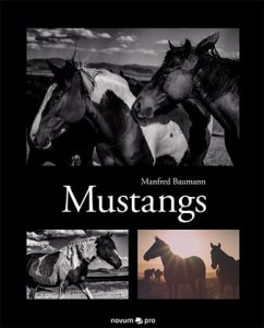 Mustangs - Baumann, Manfred