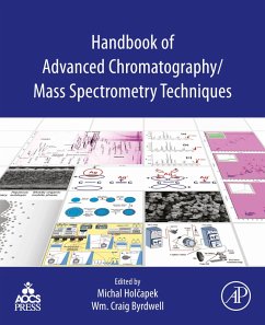 Handbook of Advanced Chromatography /Mass Spectrometry Techniques (eBook, ePUB)