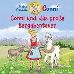 Conni und das große Bergabenteuer (MP3-Download) - Herwald, Hans-Joachim; Boehme, Julia; Billerbeck, Ludger