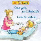 Conni geht zur Zahnärztin / Conni ist wütend (MP3-Download)