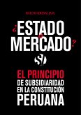 Estado o mercado (eBook, ePUB)