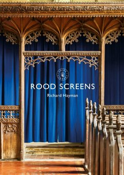 Rood Screens - Hayman, Mr Richard