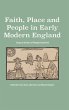 Faith, Place and People in Early Modern... - Bild 1