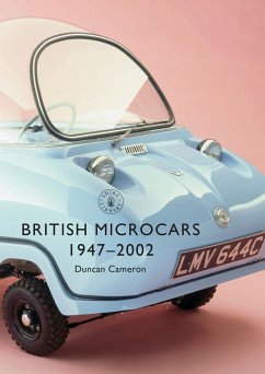 British Microcars 1947-2002 - Cameron, Duncan