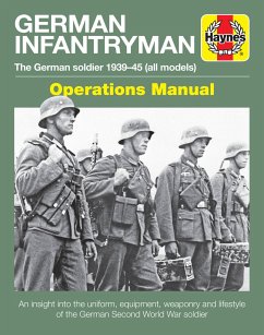 German Infantryman Operations Manual - Forty, Simon