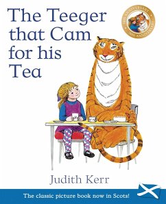 The Teeger That Cam For His Tea - Kerr, Judith
