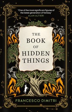 The Book of Hidden Things - Dimitri, Francesco