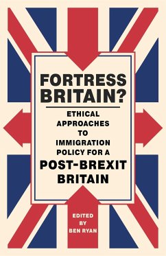 Fortress Britain? - Ryan, Ben