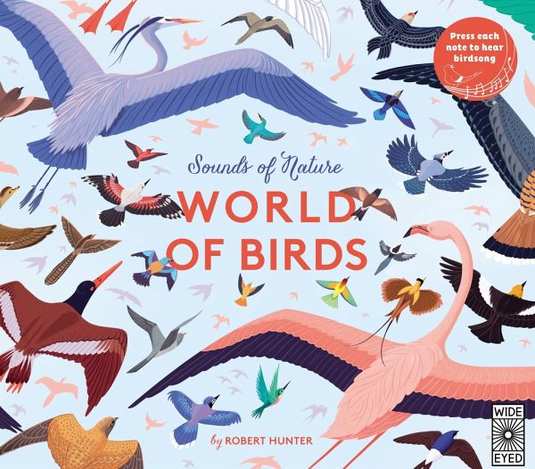 Sounds of Nature: World of Birds Sounds of Nature: World of Birds