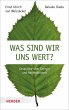 Was sind wir uns wert? (eBook, PDF) - Bild 1