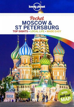 Lonely Planet Pocket Moscow & St Petersburg - Lonely Planet; Vorhees, Mara; Ragozin, Leonid