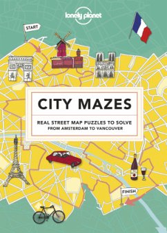 City Mazes - Lonely Planet