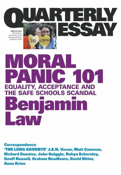 Quarterly Essay 67 - Law, Benjamin