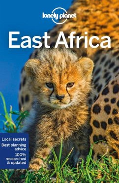 East Afrika Multi Country Guide - Lonely, Planet