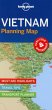 Lonely Planet Vietnam Planning Map - Bild 1