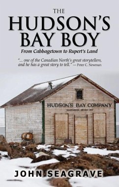 The Hudson's Bay Boy - Seagrave, John