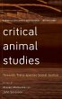 Critical Animal Studies - Bild 1