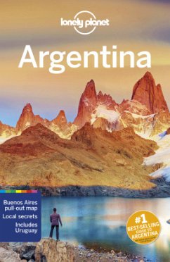 Lonely Planet Argentina - Albiston, Isabel; Clark, Gregor; Egerton, Alex; Grosberg, Michael; Kaminski, Anna; McCarthy, Carolyn; Mutic, Anja; Sk
