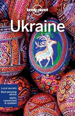 Ukraine Country Guide - Lonely Planet; Di Duca, Marc; Bloom, Greg