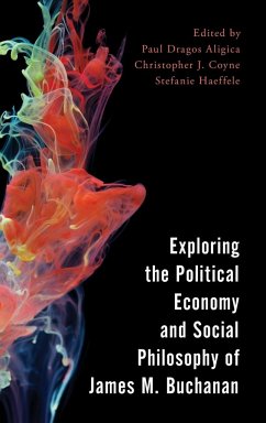 Exploring the Political Economy and Social Philosophy of James M. Buchanan