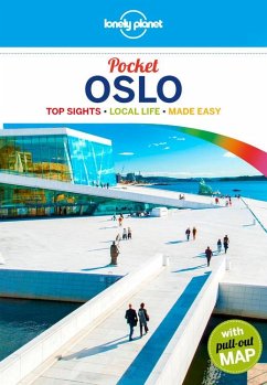 Lonely Planet Pocket Oslo - Lonely Planet; Wheeler, Donna