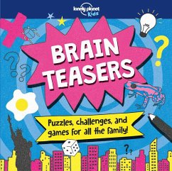 Lonely Planet Kids Brain Teasers - Morgan, Sally
