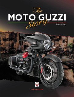The Moto Guzzi Story - 3rd Edition - Falloon, Ian