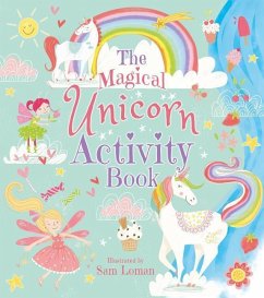 The Magical Unicorn Activity Book - Loman, Sam